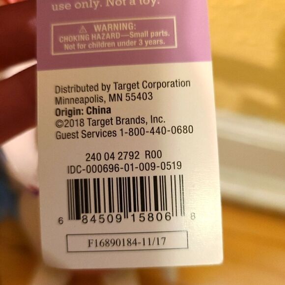 Target Spritz Easter Bunnies 2018 NWT - Picture 5 of 6